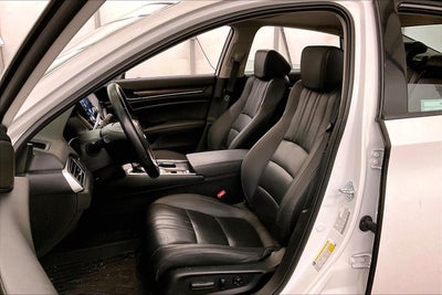 2022 Honda Accord Sedan EX-L