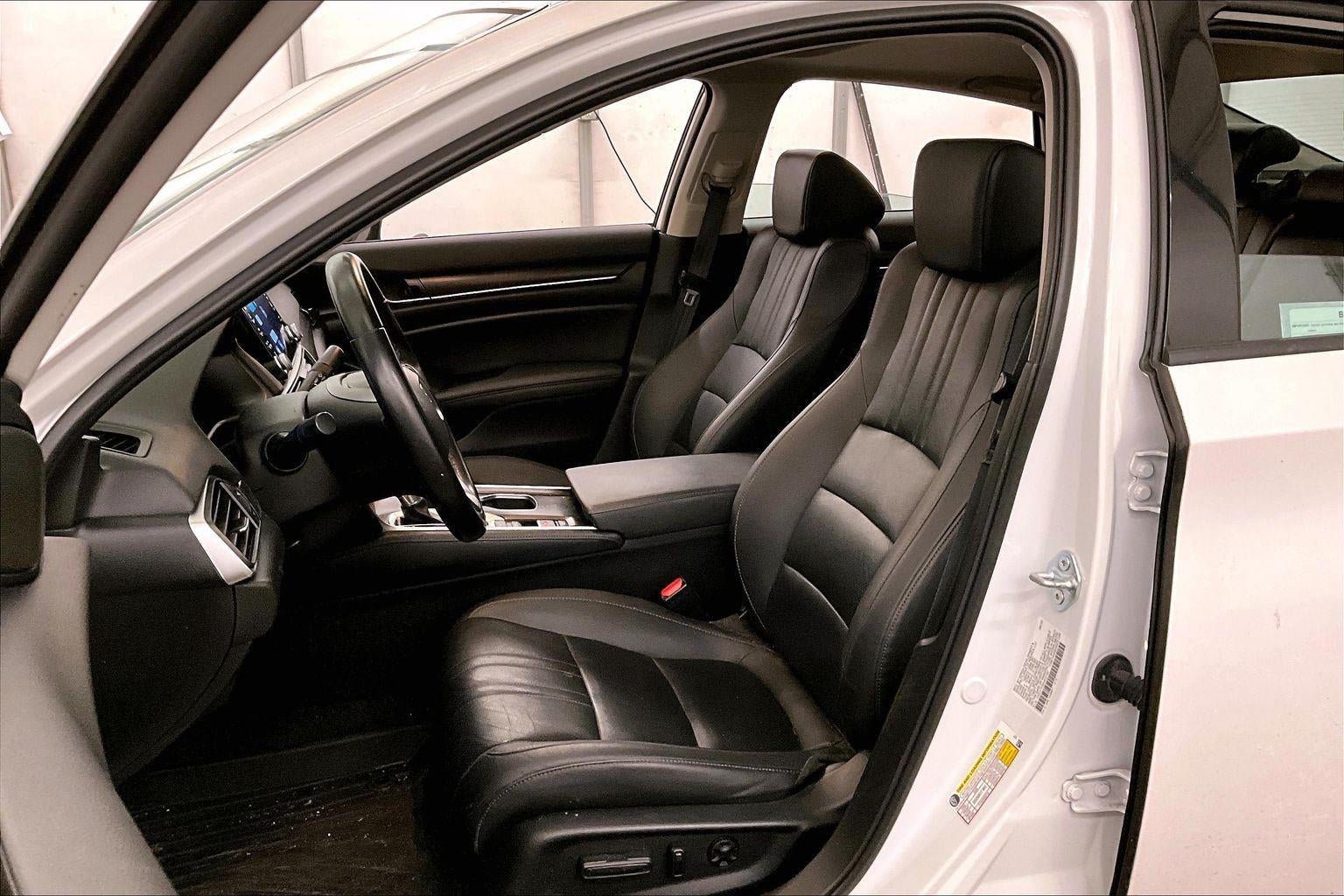 2022 Honda Accord Sedan EX-L