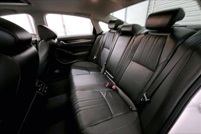 2022 Honda Accord Sedan EX-L