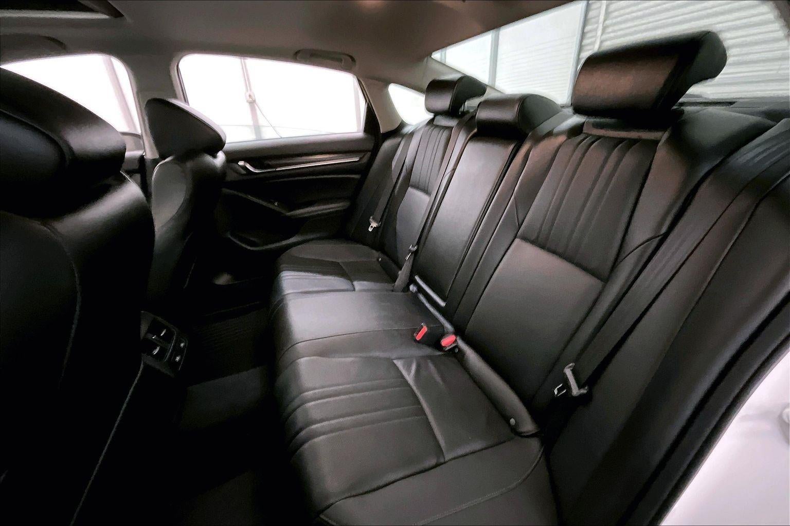 2022 Honda Accord Sedan EX-L