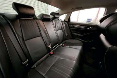 2022 Honda Accord Sedan EX-L