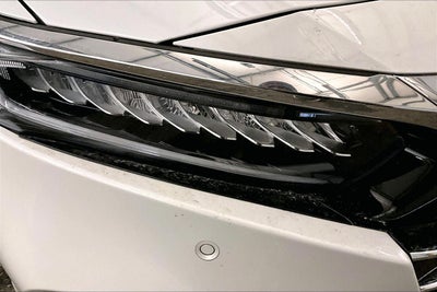 2022 Honda Accord Sedan EX-L