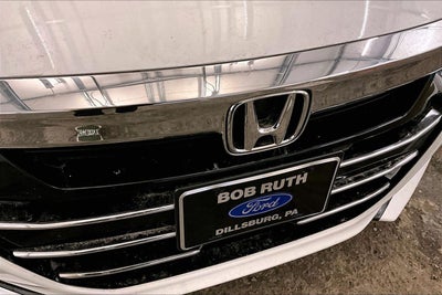 2022 Honda Accord Sedan EX-L