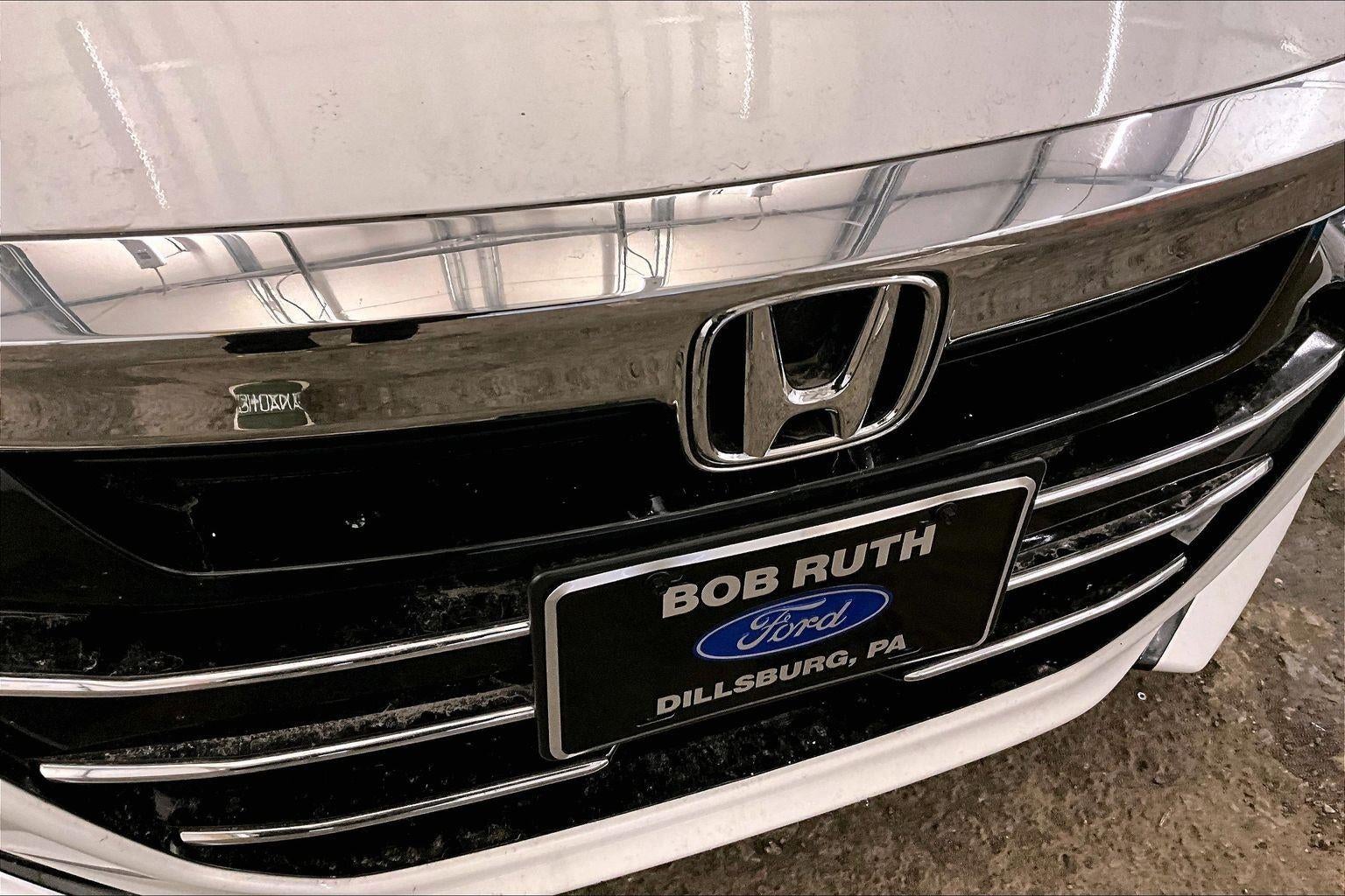 2022 Honda Accord Sedan EX-L