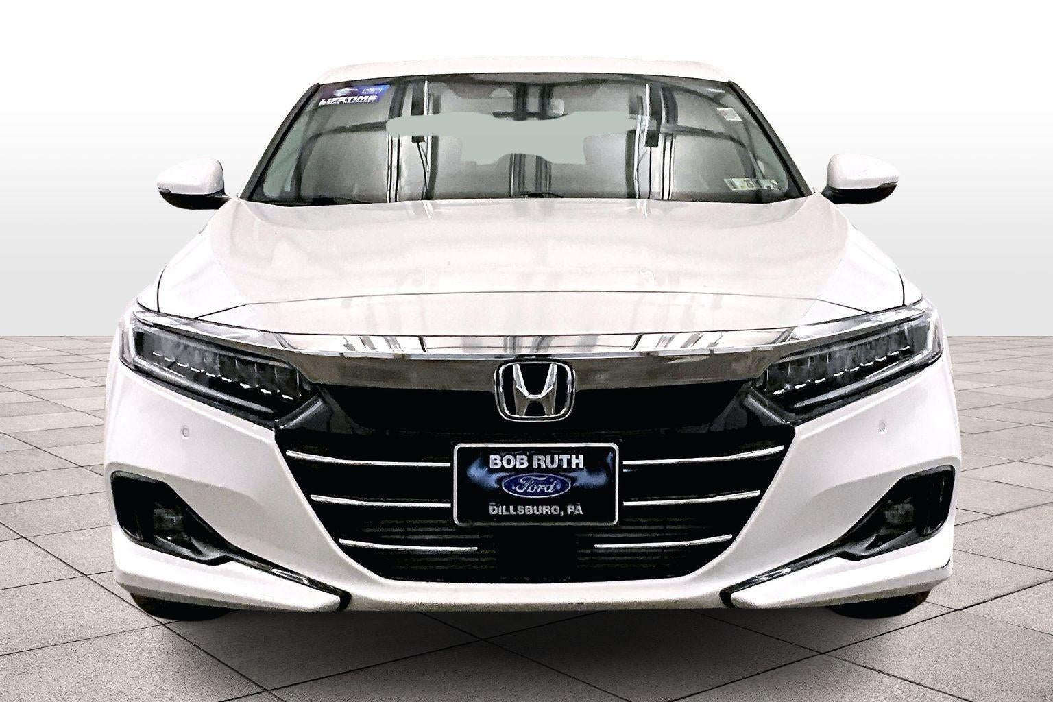 2022 Honda Accord Sedan EX-L