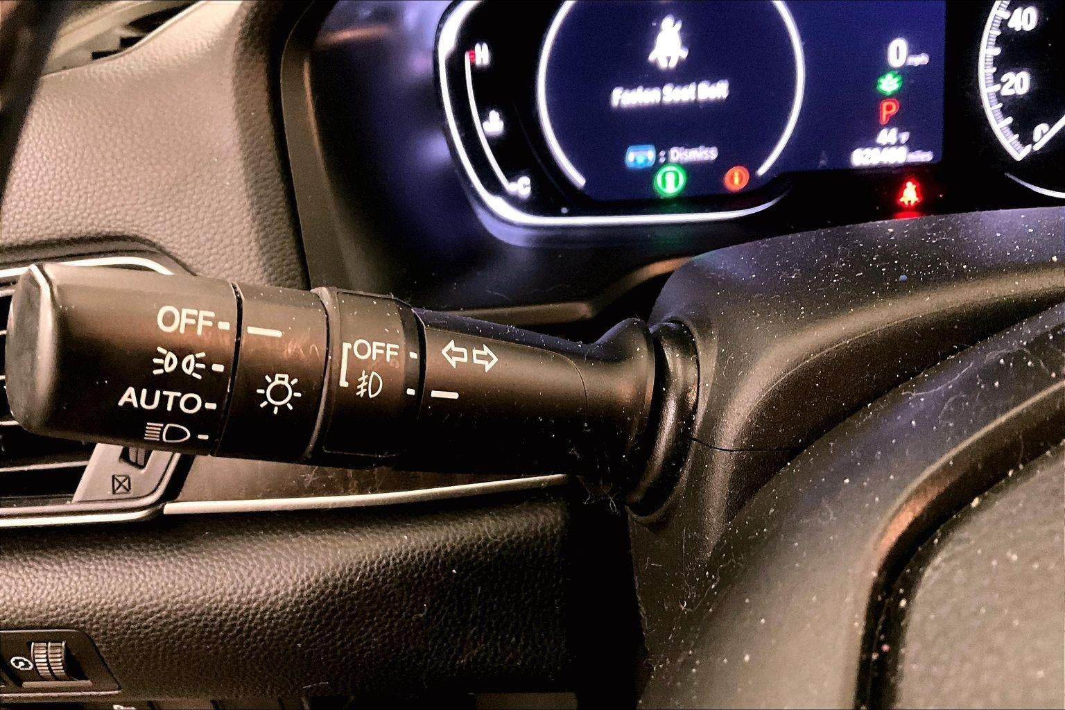 2022 Honda Accord Sedan EX-L