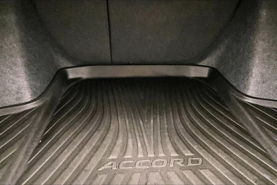 2022 Honda Accord Sedan EX-L