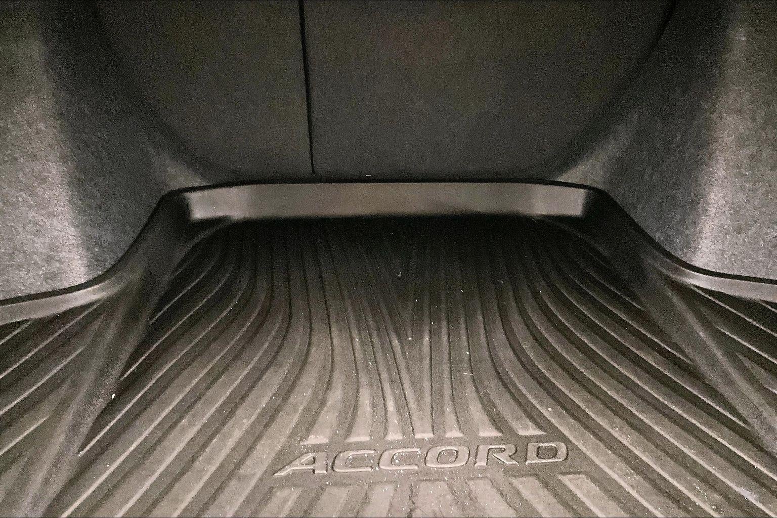 2022 Honda Accord Sedan EX-L