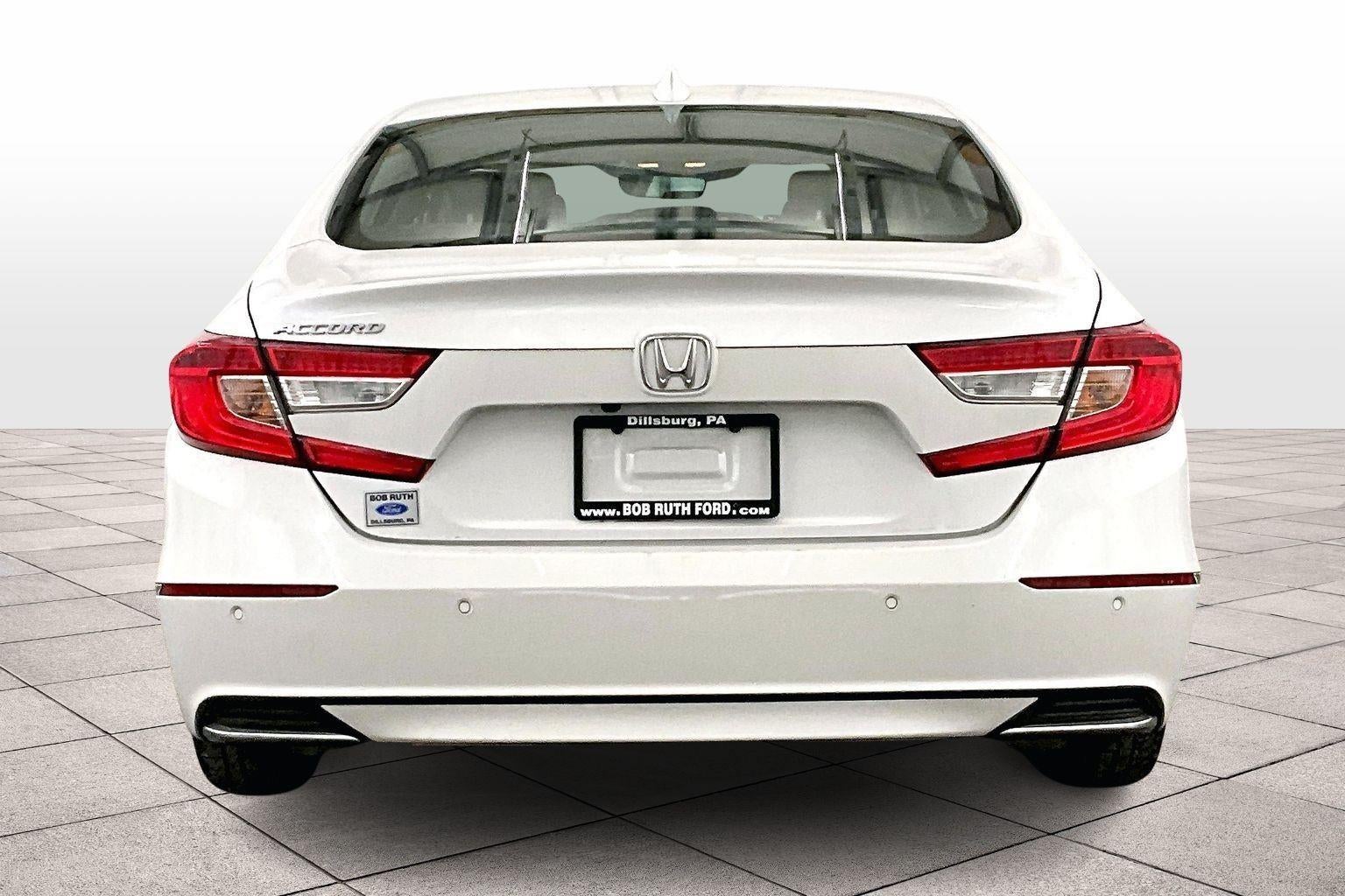 2022 Honda Accord Sedan EX-L