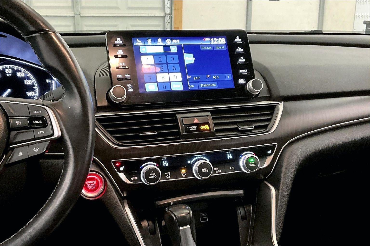 2022 Honda Accord Sedan EX-L