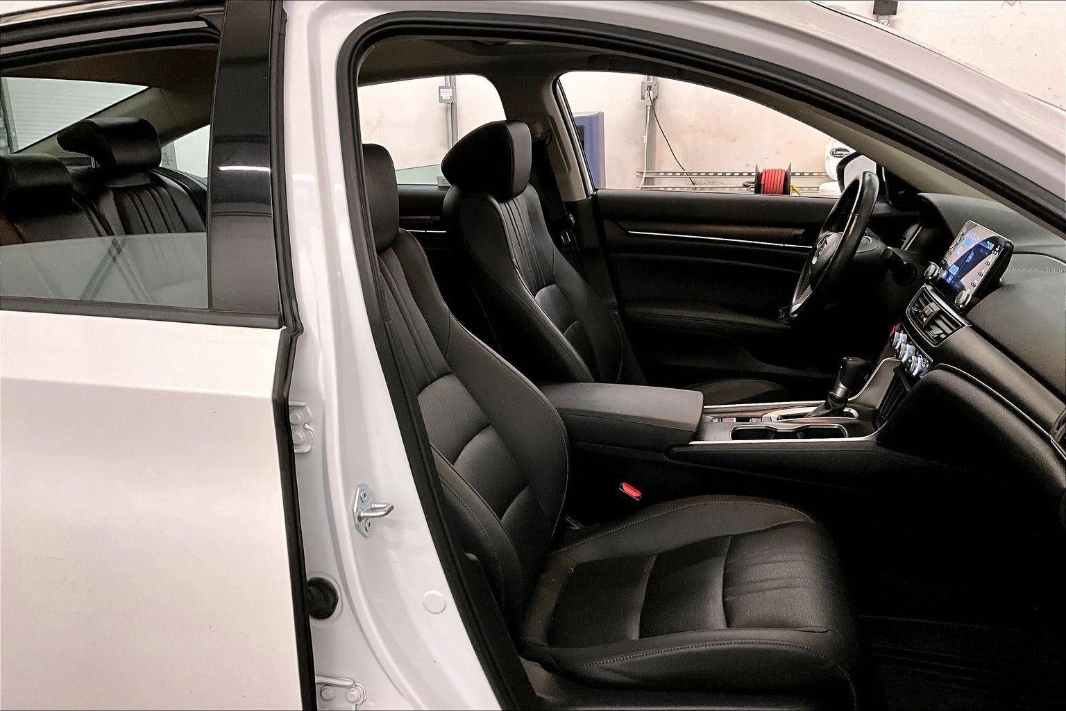 2022 Honda Accord Sedan EX-L