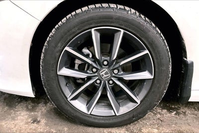 2022 Honda Accord Sedan EX-L