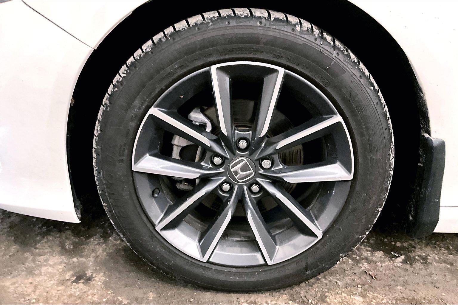 2022 Honda Accord Sedan EX-L