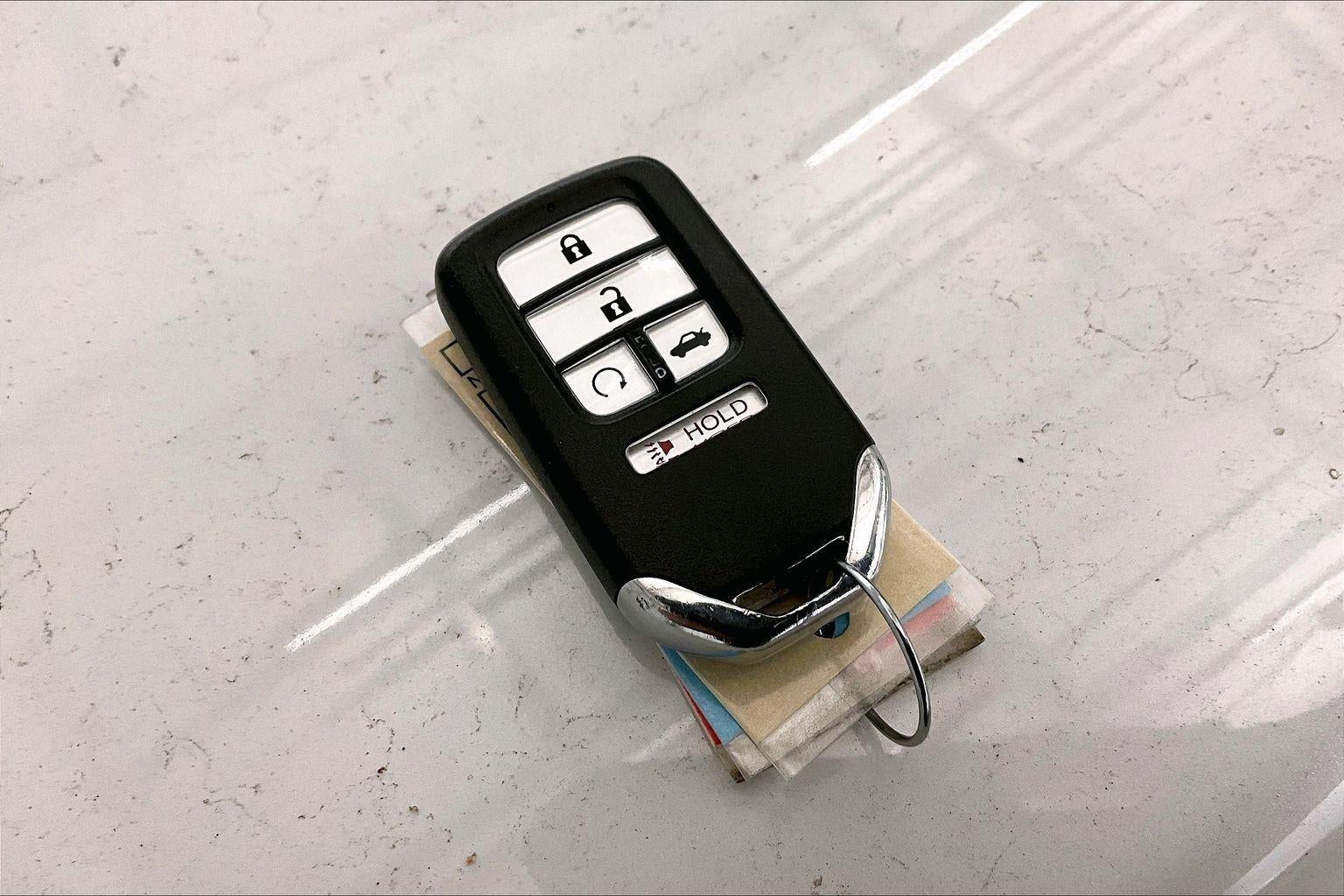 2022 Honda Accord Sedan EX-L