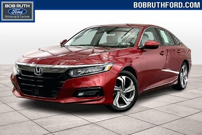 2018 Honda Accord Sedan EX-L Navi 1.5T