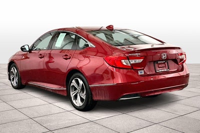 2018 Honda Accord Sedan EX-L Navi 1.5T