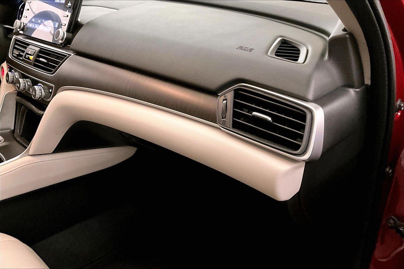 2018 Honda Accord Sedan EX-L Navi 1.5T