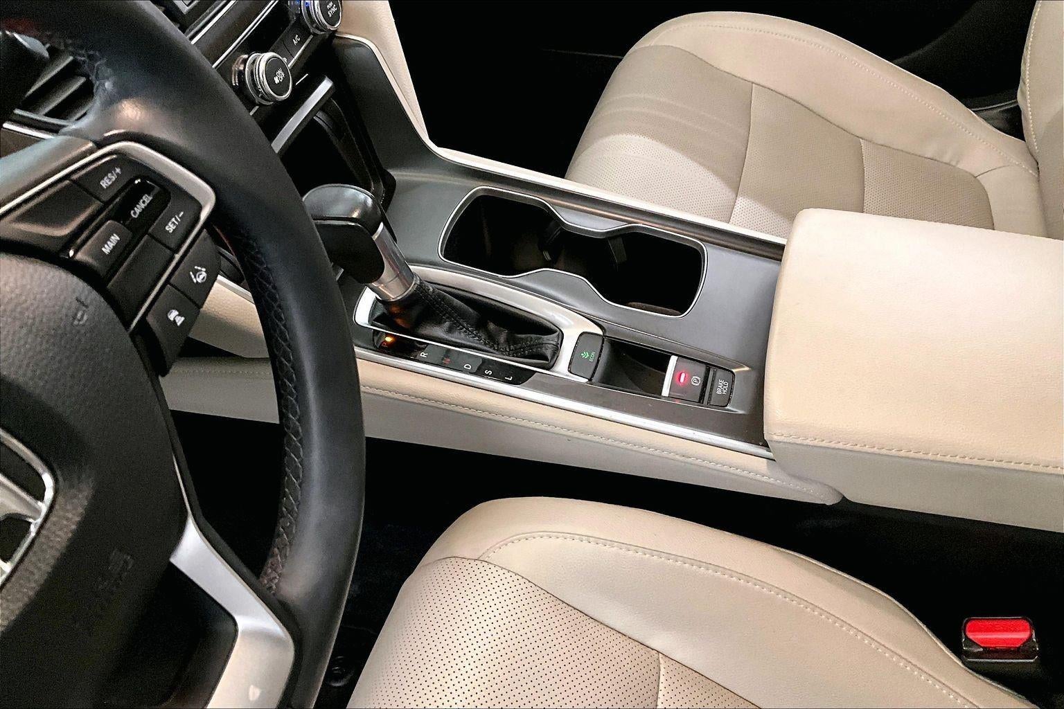 2018 Honda Accord Sedan EX-L Navi 1.5T