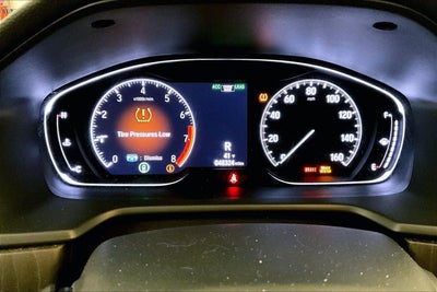 2018 Honda Accord Sedan EX-L Navi 1.5T