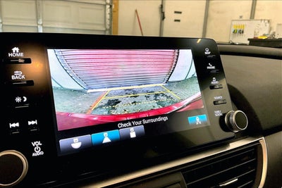 2018 Honda Accord Sedan EX-L Navi 1.5T