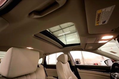 2018 Honda Accord Sedan EX-L Navi 1.5T