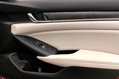 2018 Honda Accord Sedan EX-L Navi 1.5T