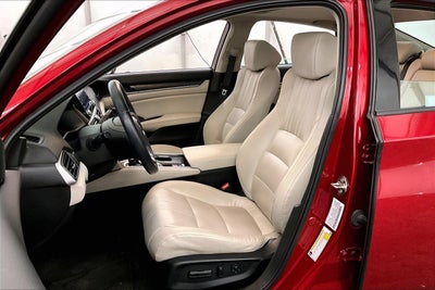 2018 Honda Accord Sedan EX-L Navi 1.5T