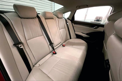 2018 Honda Accord Sedan EX-L Navi 1.5T