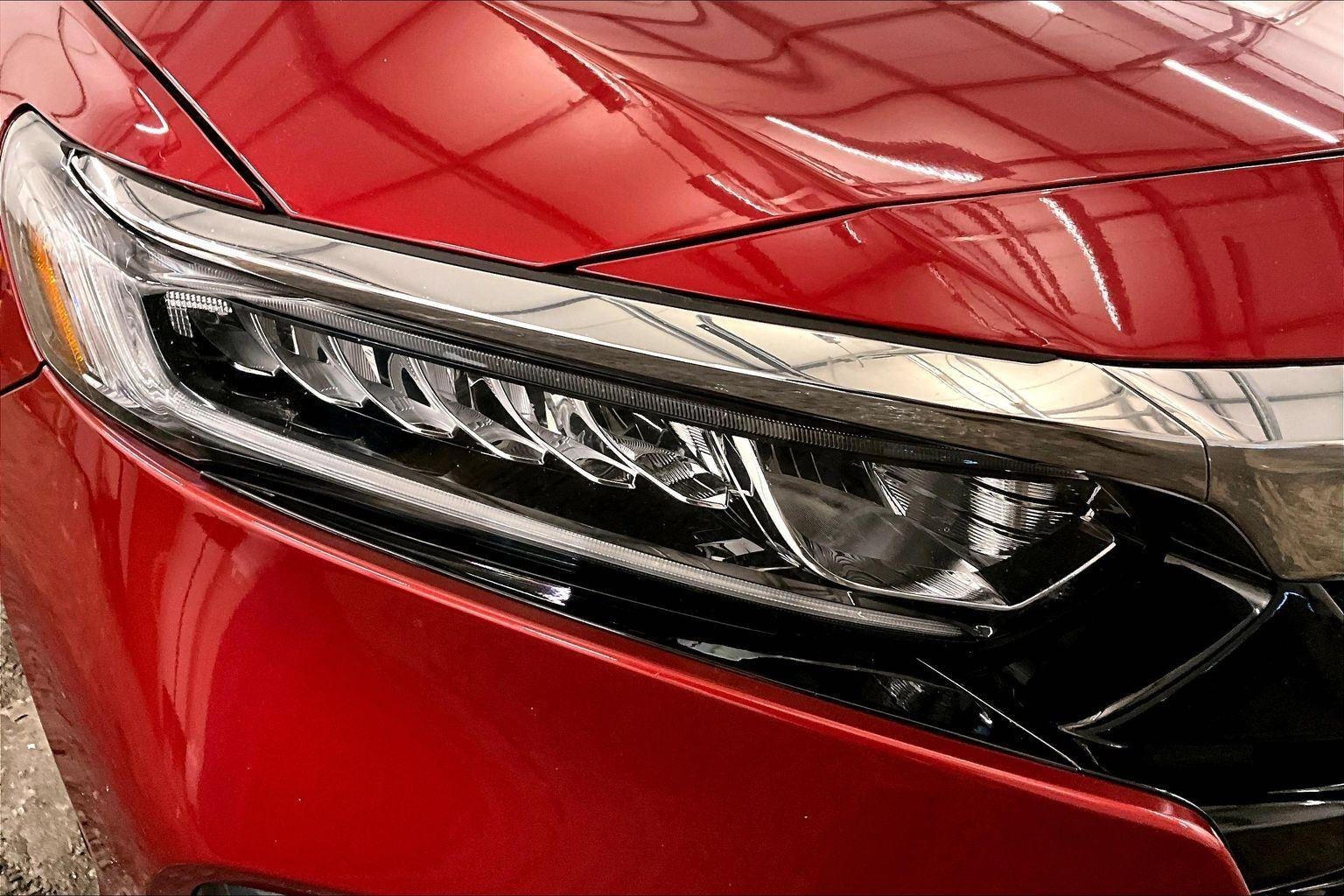 2018 Honda Accord Sedan EX-L Navi 1.5T