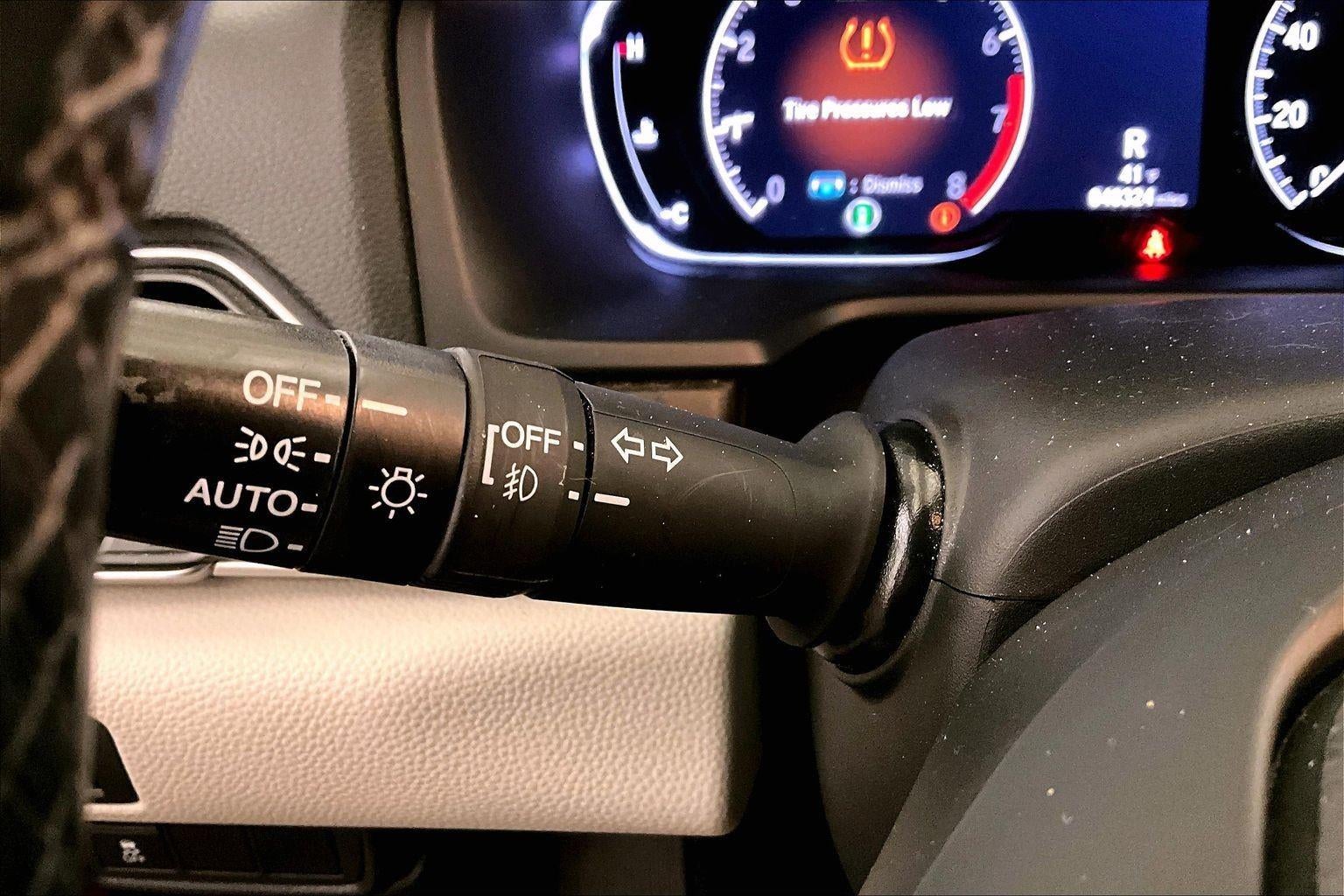 2018 Honda Accord Sedan EX-L Navi 1.5T