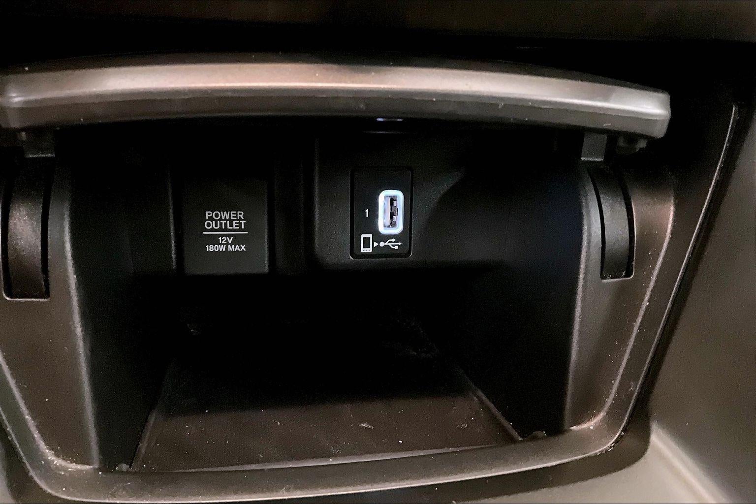 2018 Honda Accord Sedan EX-L Navi 1.5T