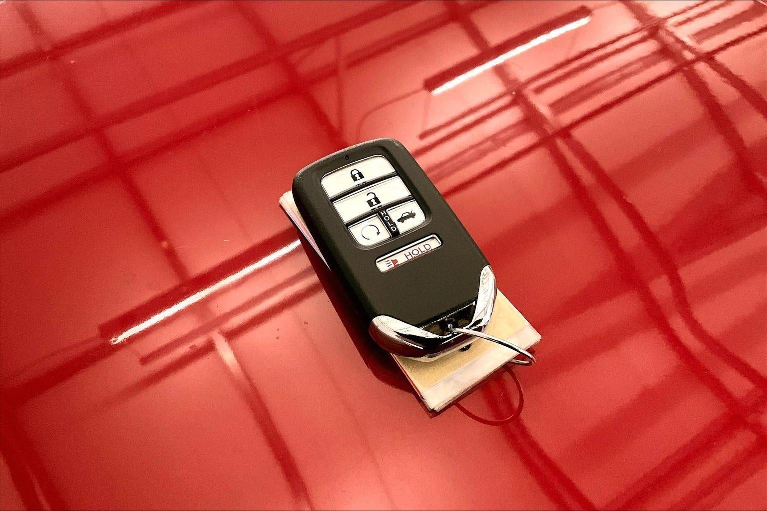 2018 Honda Accord Sedan EX-L Navi 1.5T