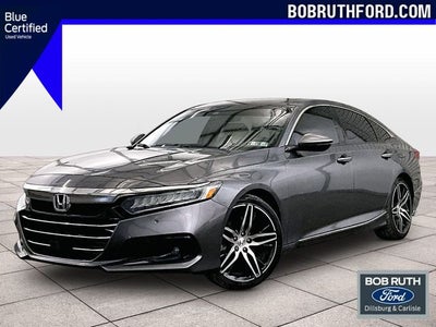 2021 Honda Accord Touring 2.0T