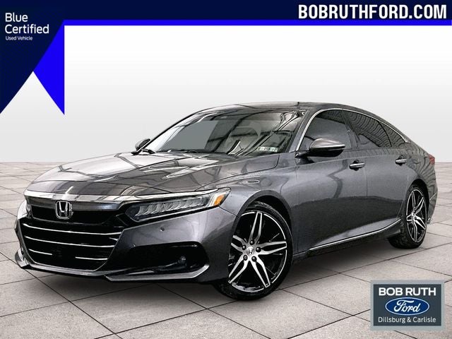 2021 Honda Accord Touring 2.0T