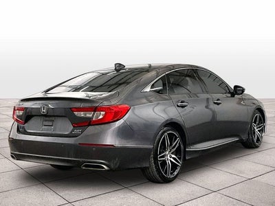 2021 Honda Accord Touring 2.0T