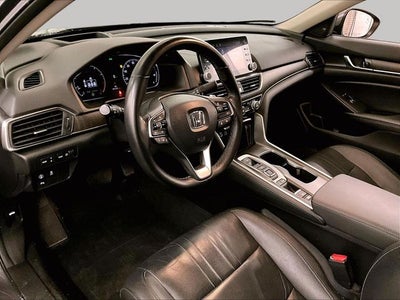 2021 Honda Accord Touring 2.0T