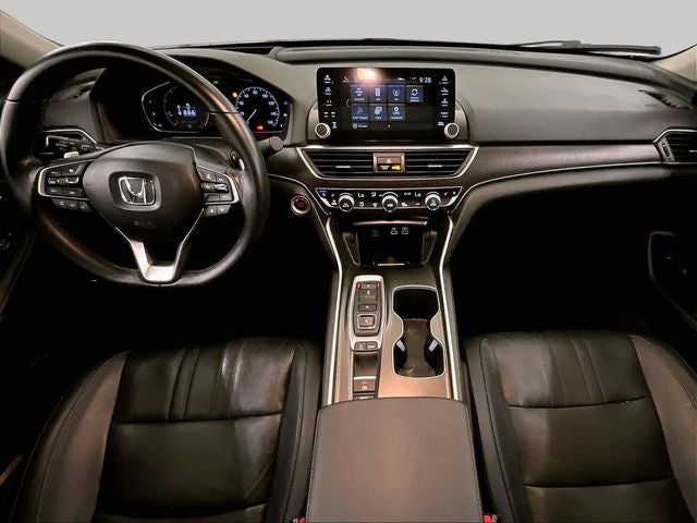 2021 Honda Accord Touring 2.0T