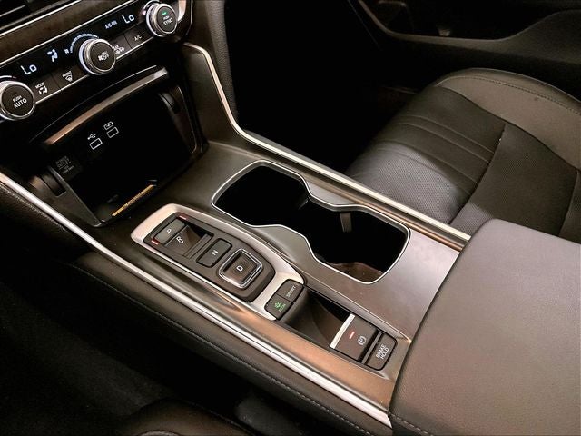 2021 Honda Accord Touring 2.0T