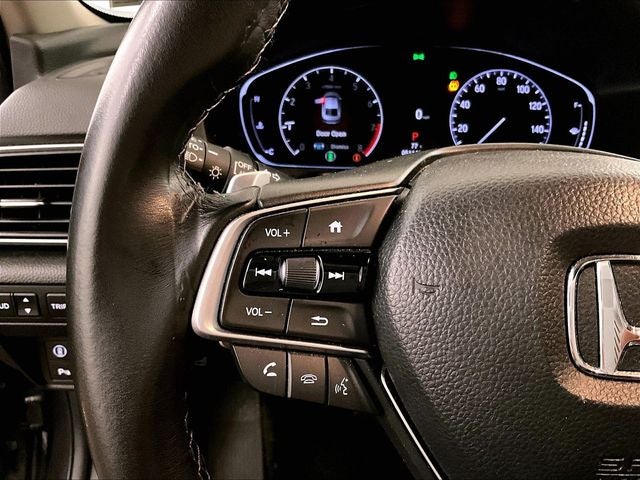 2021 Honda Accord Touring 2.0T
