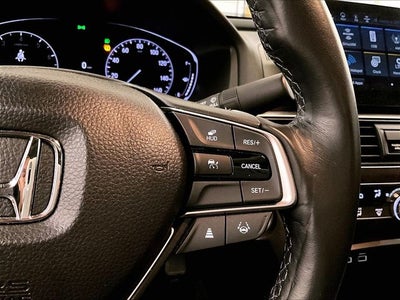 2021 Honda Accord Touring 2.0T