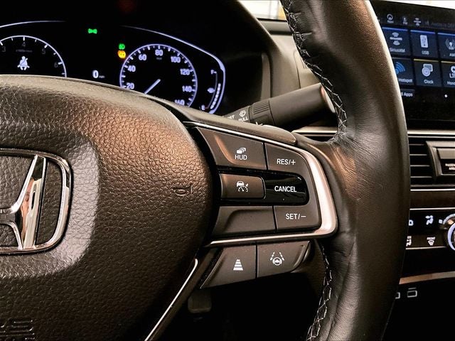2021 Honda Accord Touring 2.0T