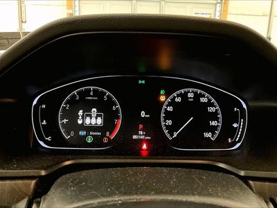 2021 Honda Accord Touring 2.0T