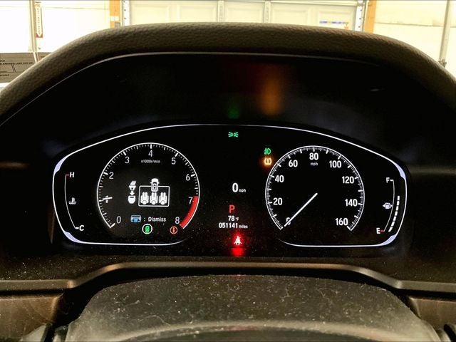 2021 Honda Accord Touring 2.0T