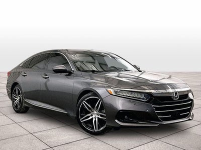 2021 Honda Accord Touring 2.0T