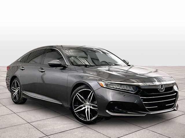 2021 Honda Accord Touring 2.0T