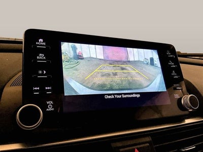 2021 Honda Accord Touring 2.0T