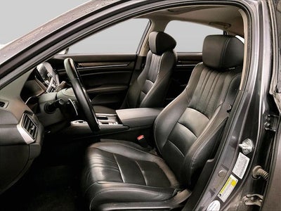 2021 Honda Accord Touring 2.0T