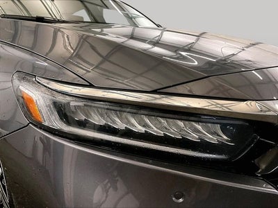 2021 Honda Accord Touring 2.0T