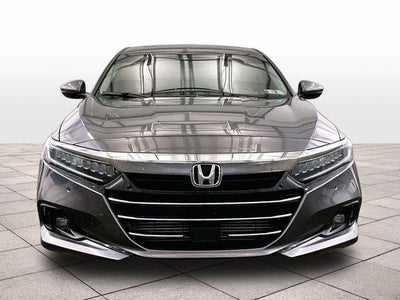 2021 Honda Accord Touring 2.0T