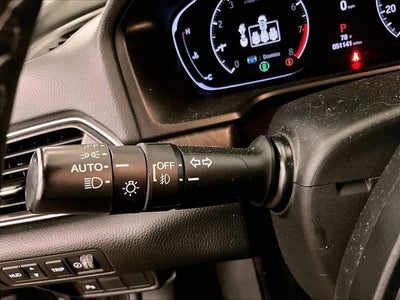 2021 Honda Accord Touring 2.0T